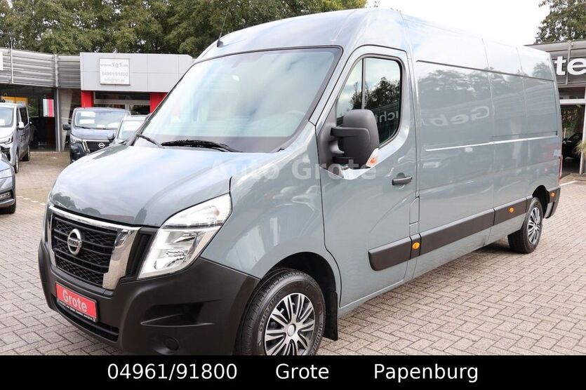 Nissan Interstar 45.235 km 27.990 € Papenburg 26871