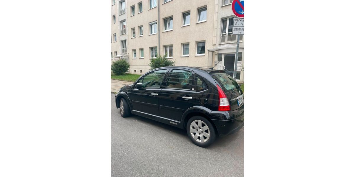 Citroen C3 180.500 km 800 &euro; Dresden 01139