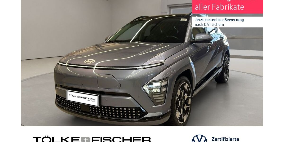 Hyundai KONA 28.537 km 29.985 € Krefeld 47805