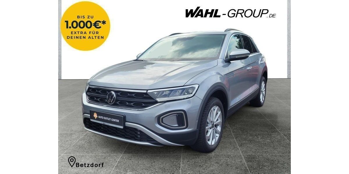 VW T-Roc 5.783 km 26.990 &euro; Betzdorf 57518