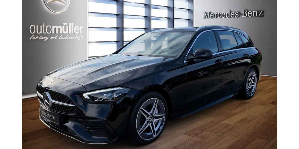 Mercedes-Benz C 300 9.382 km 43.980 &euro; Kronach 96317