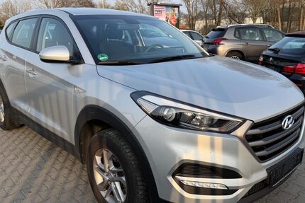 Hyundai TUCSON 40.000 km 13.900 &euro; Papenburg 26871
