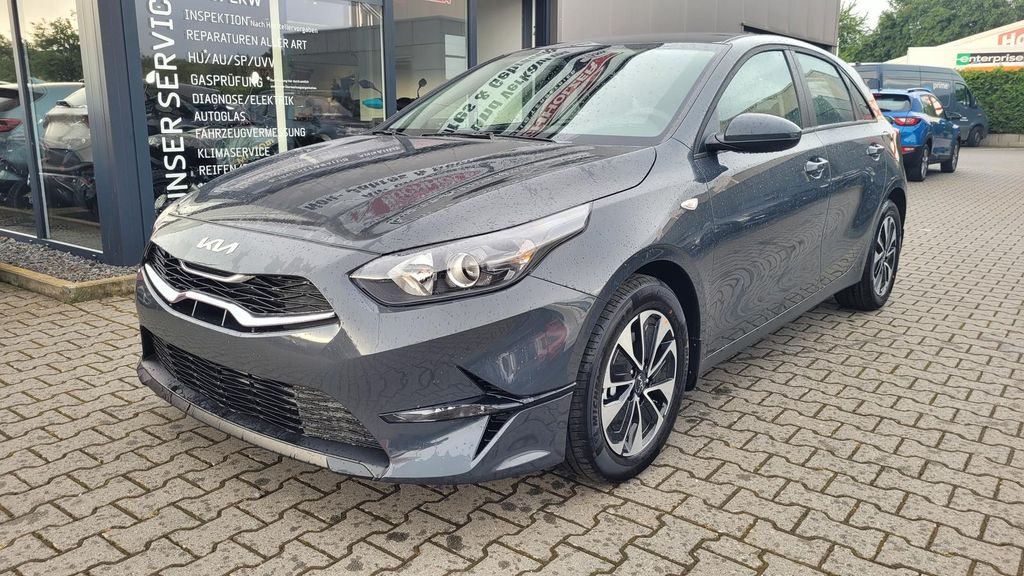 Kia ceed / Ceed 6.000 km 21.400 &euro; Polch 56751