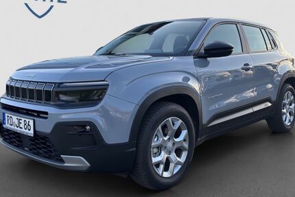 Jeep Avenger 5.900 km 24.580 &euro; Gettorf / Kiel 24214