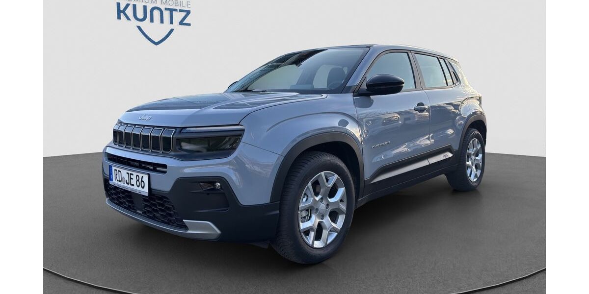 Jeep Avenger 5.900 km 24.580 &euro; Gettorf / Kiel 24214