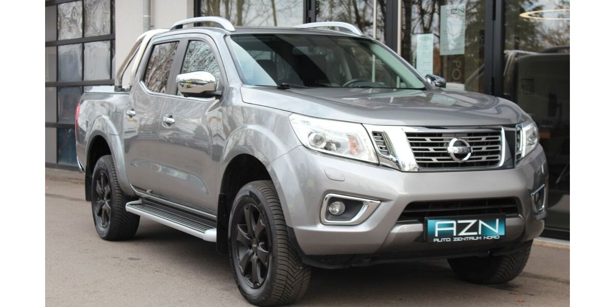 Nissan Navara 88.700 km 29.900 &euro; Chemnitz 09114