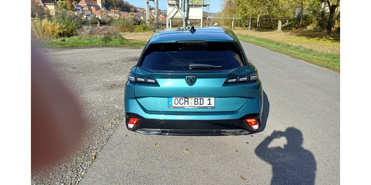 Peugeot 308 SW 19.200 km 21.900 € Zell am Main 97299