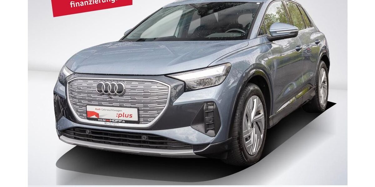 Audi Q4 e-tron 54.607 km 31.775 &euro; Sankt Augustin-Menden 53757