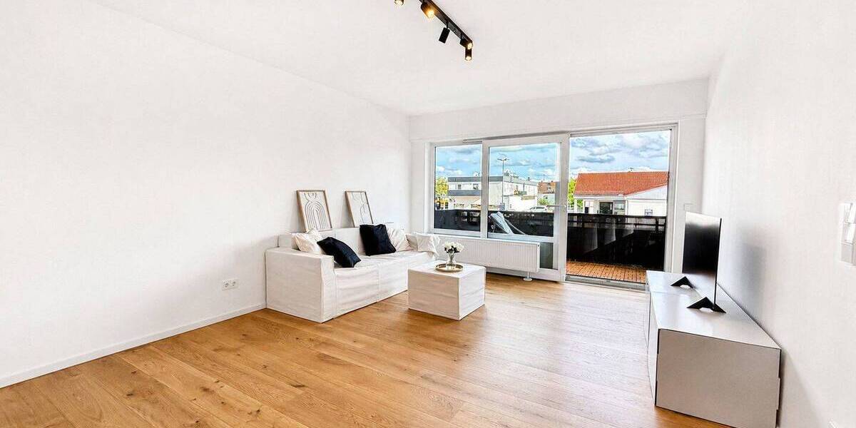 Etagenwohnung Wiesloch - 3 Zimmer, 84 m&sup2;, 299.900&euro; | Angebot:26859120