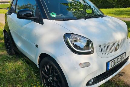 Smart ForTwo 62.500 km 12.300 &euro; Nehren 72147