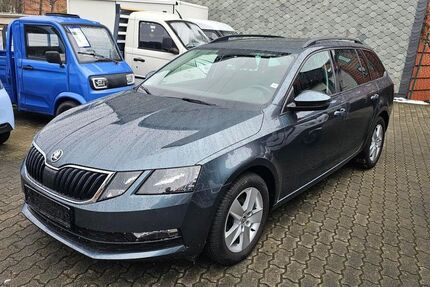 Skoda Octavia 95.250 km 18.745 &euro; Halberstadt 38820