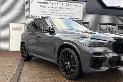 BMW X5 93.017 km 63.490 &euro; Visselhövede 27374