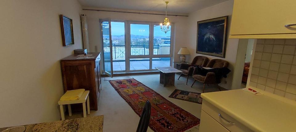 Terrassenwohnung Bexbach - 1 Zimmer, 48 m&sup2;, 700&euro; | Angebot:25382378