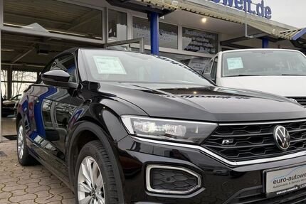 VW T-Roc 42.150 km 25.390 &euro; Gieboldehausen 37434
