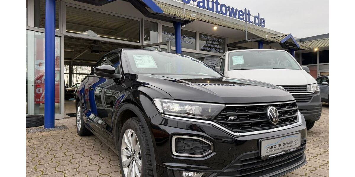 VW T-Roc 42.150 km 25.390 &euro; Gieboldehausen 37434
