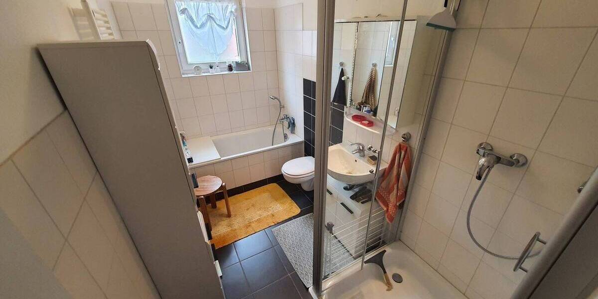 Etagenwohnung Bad Kissingen - 5 Zimmer, 113 m&sup2;, 289.000&euro; | Angebot:26902417