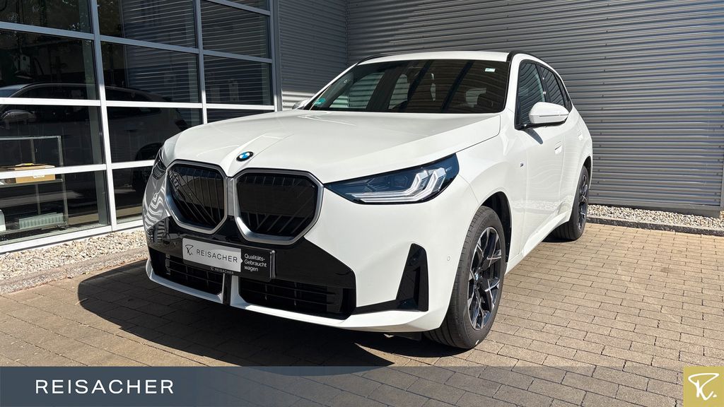BMW X3 4.091 km 50.390 &euro; Memmingen 87700