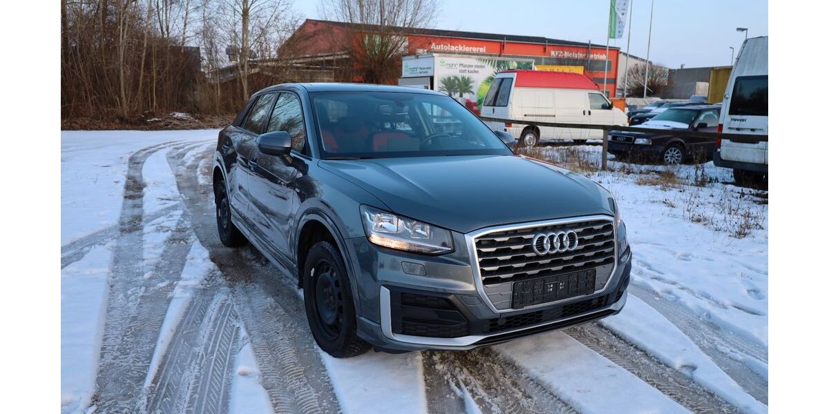 Audi Q2 111.718 km 18.900 &euro; Ingolstadt 85053