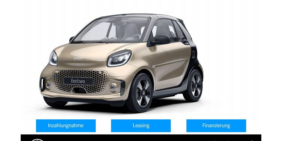 Smart ForTwo 21.827 km 16.799 &euro; Donauwörth 86609