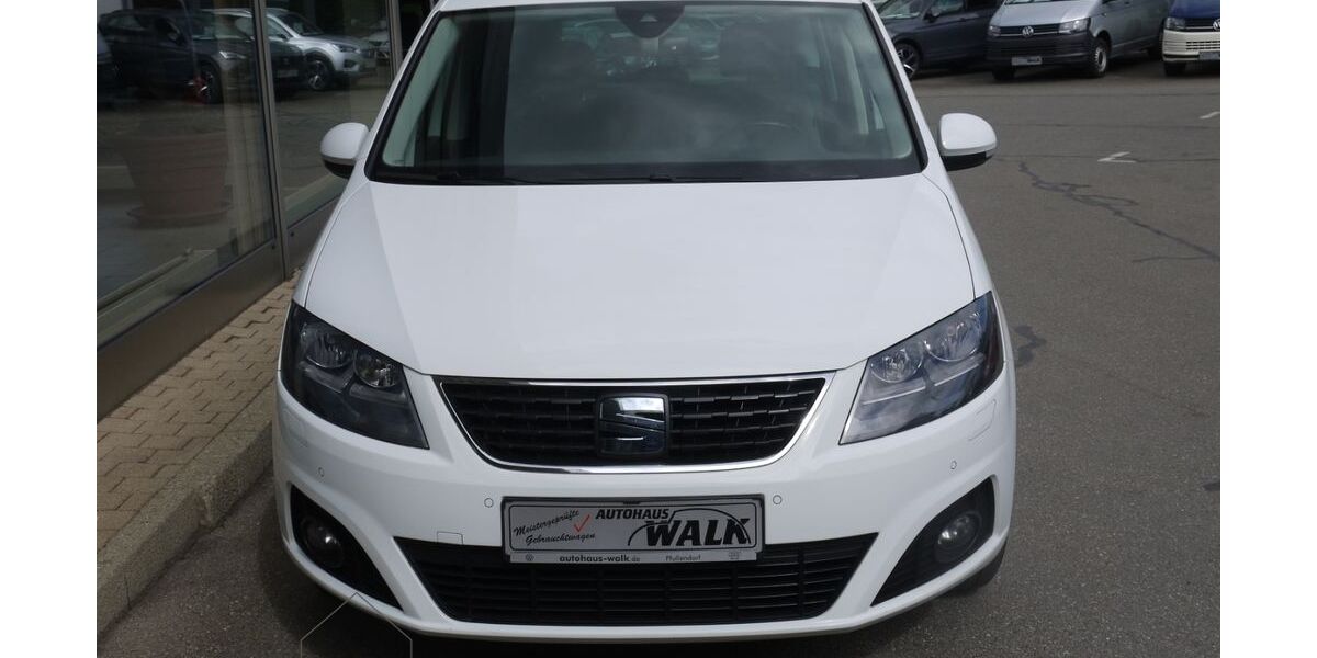 Seat Alhambra 145.024 km 26.890 &euro; Pfullendorf 88630