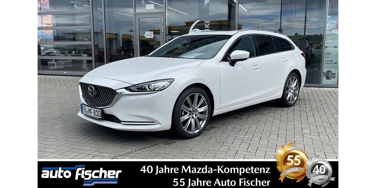 Mazda 6 26.490 km 30.790 € Karben 61184