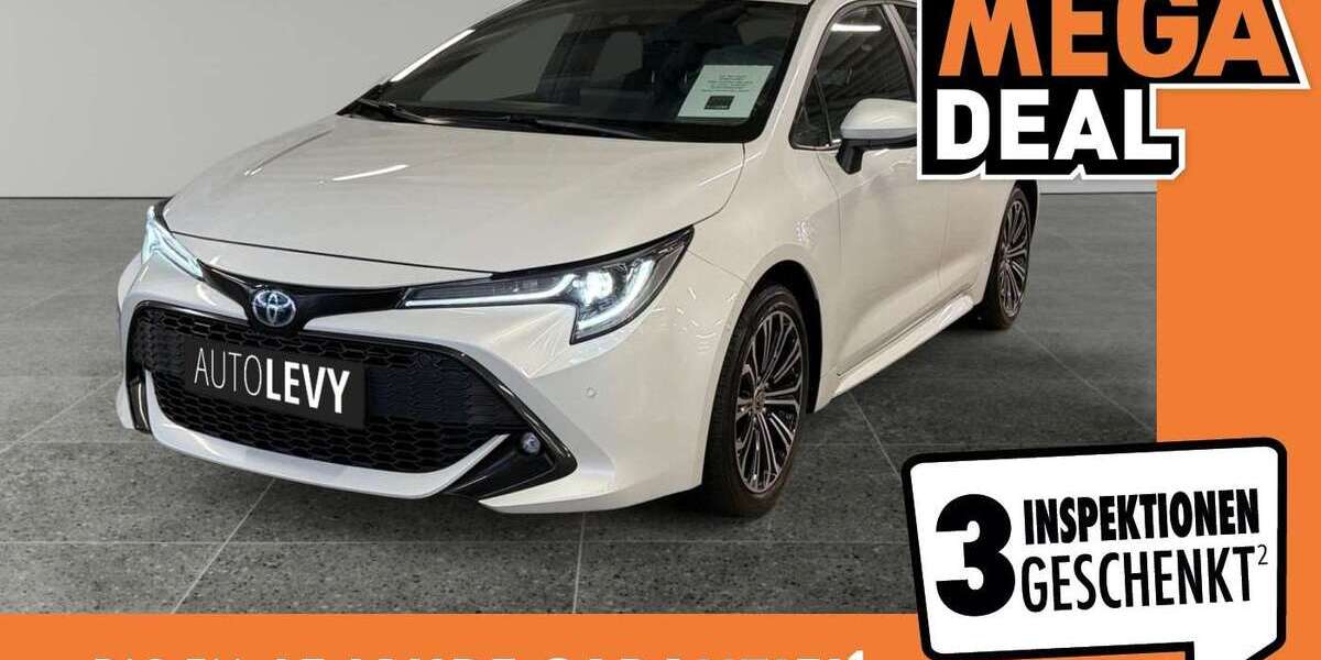 Toyota Corolla 61.253 km 18.670 &euro; Köln 50825