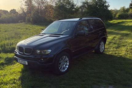 BMW X5 240.000 km 6.900 &euro; Frankfurt 60311