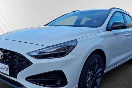 Hyundai i30 9.760 km 24.980 &euro; Radebeul 01445