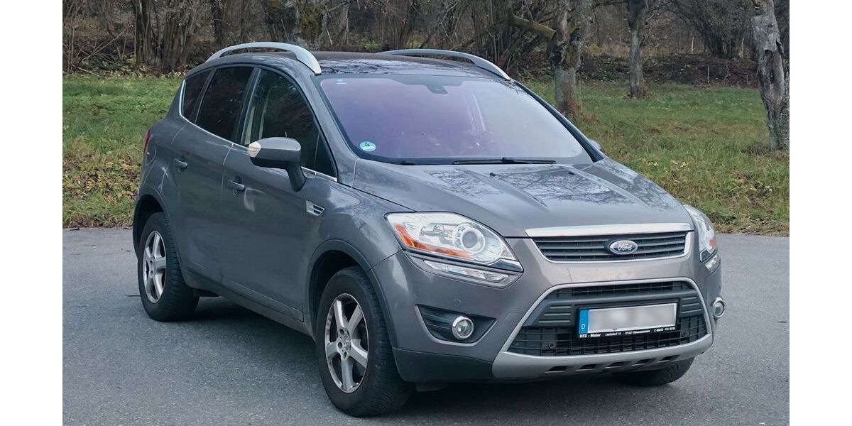 Ford Kuga 185.250 km 6.400 &euro; Nürnberg 90402