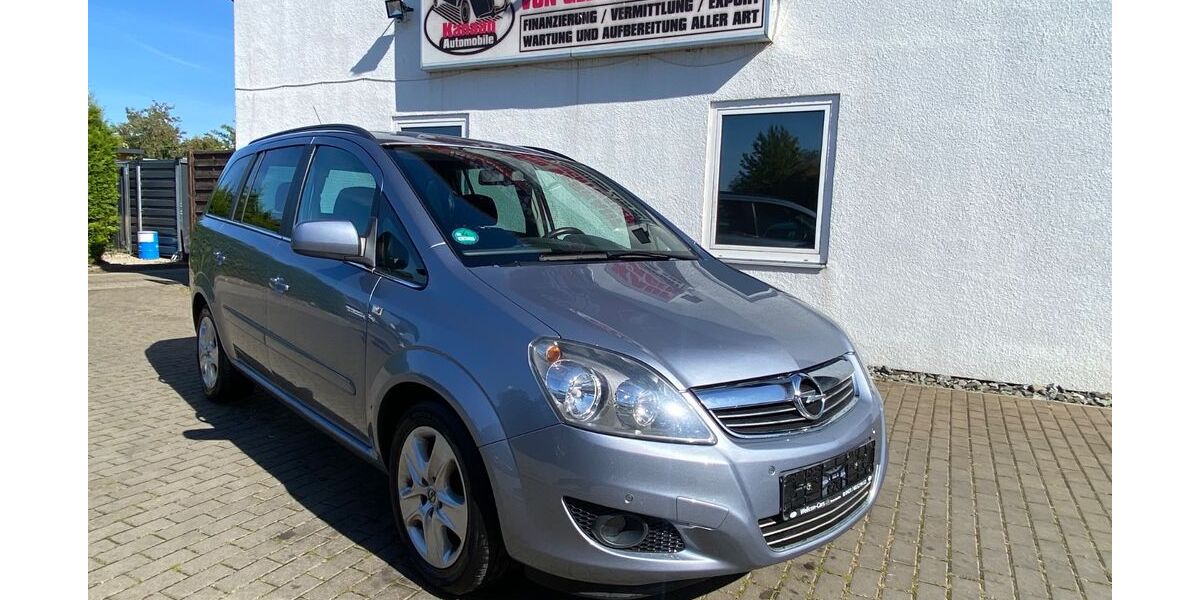 Opel Zafira 260.000 km 2.900 &euro; Goslar 38644