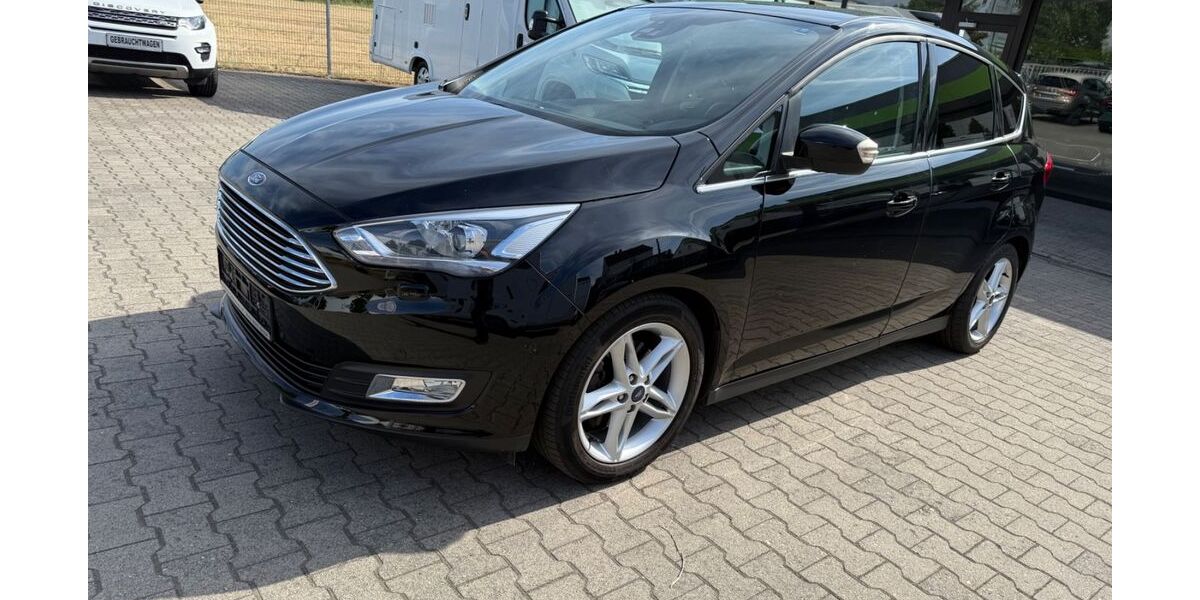Ford C-Max 97.000 km 10.900 &euro; Worms 67550
