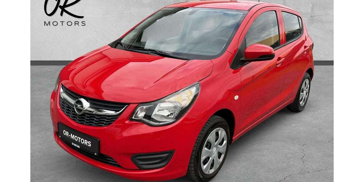 Opel Karl 123.500 km 5.390 &euro; Großwallstadt 63868