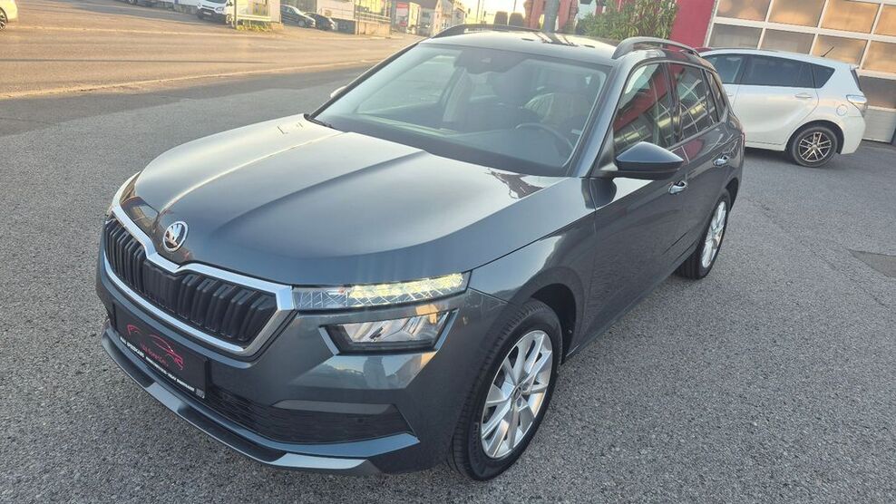 Skoda Kamiq 15.320 km 19.990 € Backnang 71522