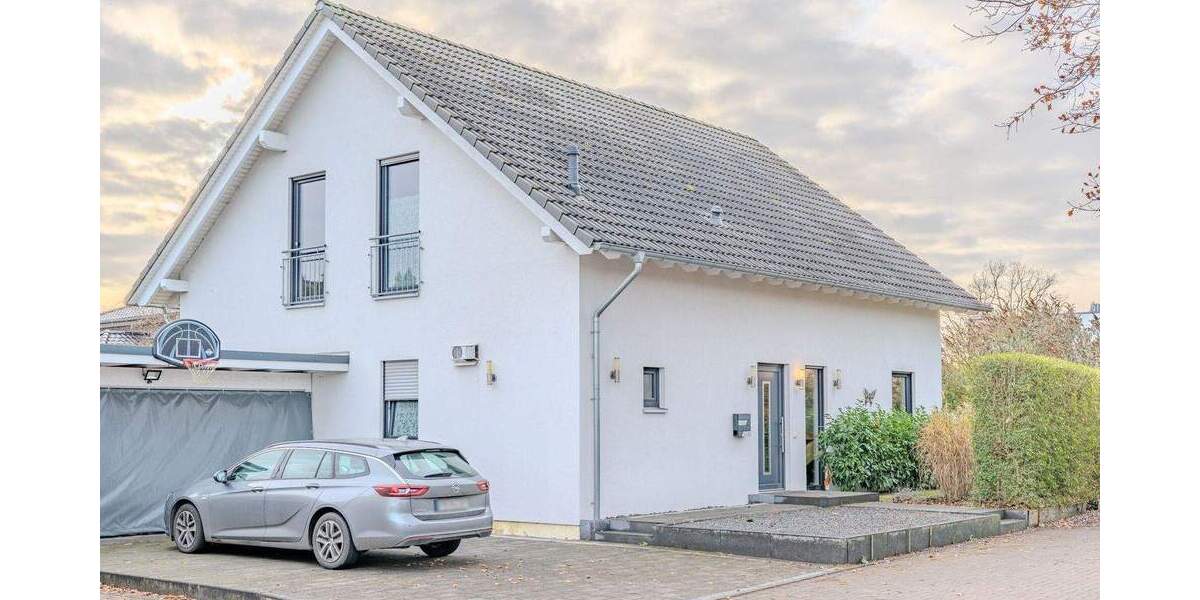 Modernes und freistehendes Einfamilienhaus in ruhiger Lage von Delbrück-Lippling 5 zimmer