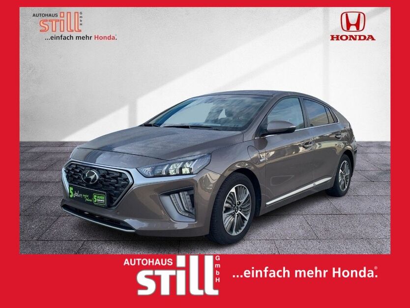 Hyundai IONIQ 47.000 km 17.980 € Augsburg 86156