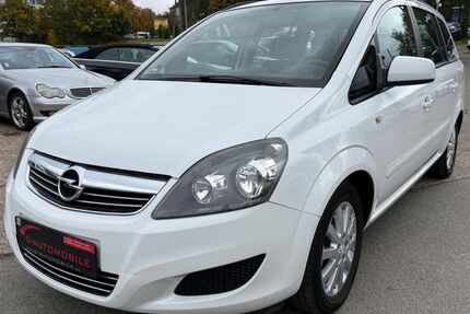 Opel Zafira 130.613 km 6.200 € Kaiserslautern 67663