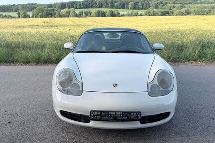Porsche Boxster 171.545 km 13.500 &euro; bad rappenau 74906