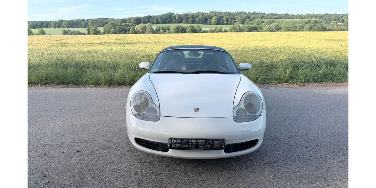 Porsche Boxster 171.545 km 13.500 &euro; bad rappenau 74906