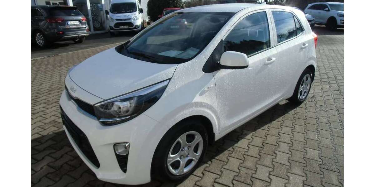 Kia Picanto 4.980 km 15.800 &euro; Frauenstein 09623