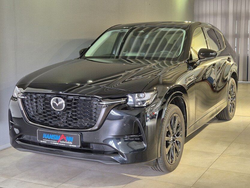 Mazda CX-60 46.000 km 43.980 € Kassel 34123