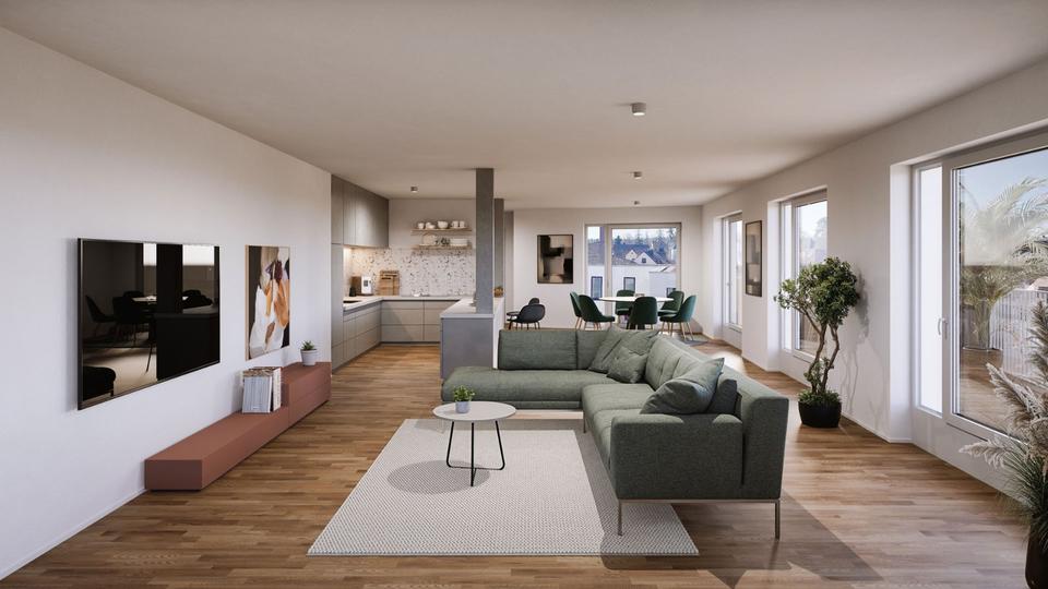 Loft - Studio - Atelier Georgensgmünd - 3 Zimmer, 151 m&sup2;, 579.000&euro; | Angebot:27130361
