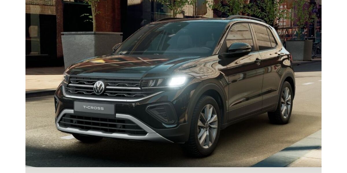 VW T-Cross 16.800 km 24.787 &euro; Einbeck 37574