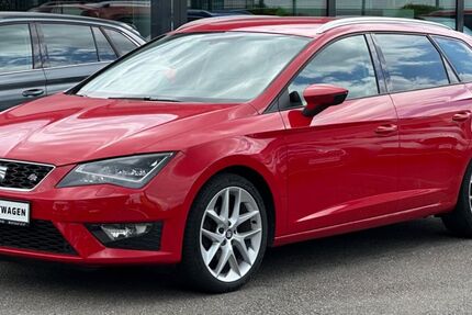Seat Leon 108.098 km 13.480 &euro; Annaberg-Buchholz 09456