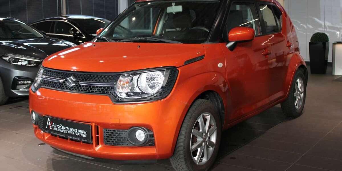 Suzuki Ignis 46.100 km 8.900 &euro; Braunschweig 38126