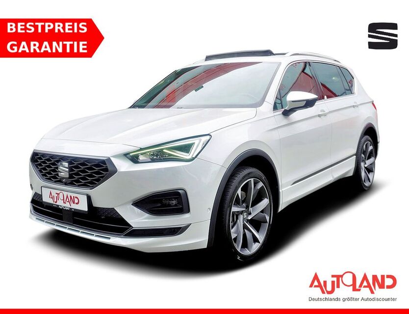 Seat Tarraco 59.631 km 38.950 € Hannover 30179