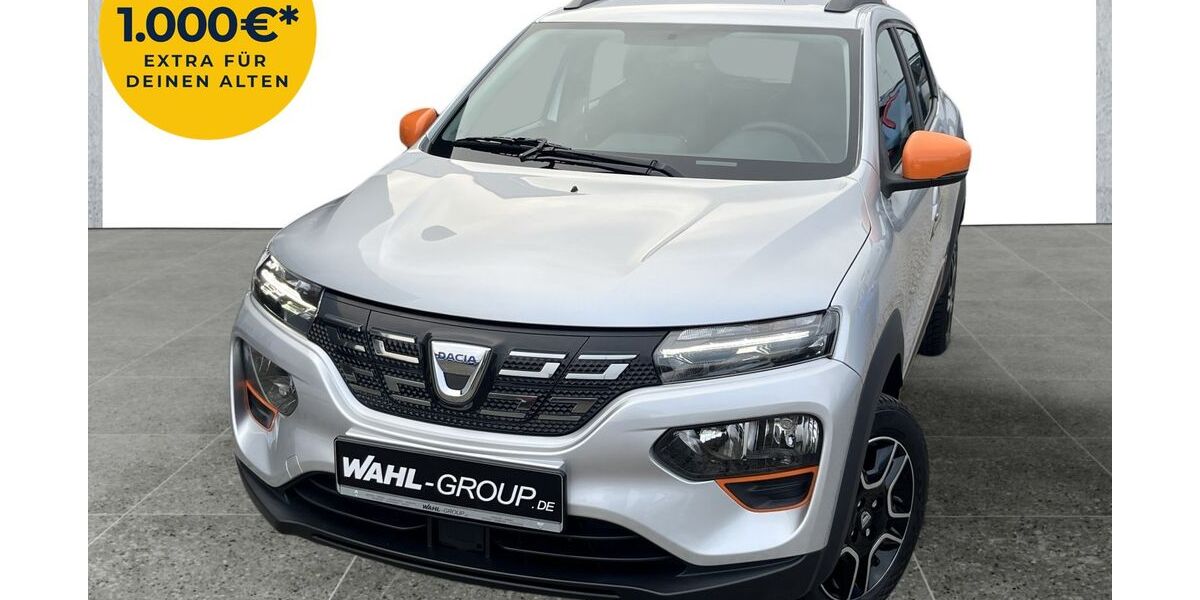 Dacia Spring 38.889 km 9.990 &euro; Düren 52353