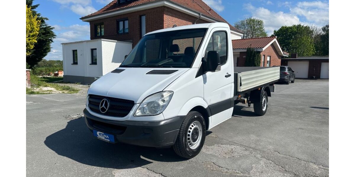 Mercedes-Benz Sprinter 258.000 km 8.211 &euro; Erwitte 59597