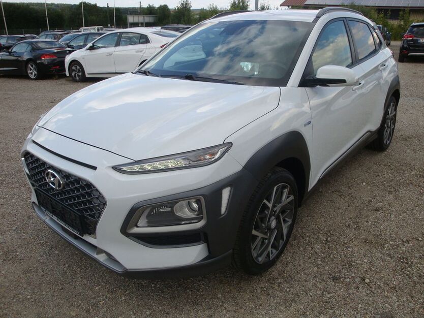 Hyundai KONA 143.902 km 14.850 € Neufahrn 84088