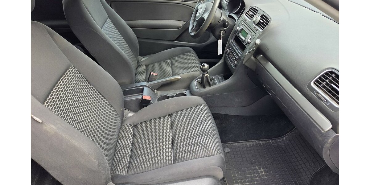 VW Golf VI 1.6 TDI BMT 289.763 km 1.950 &euro; Wilsdruff 01723