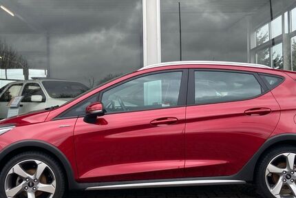 Ford Fiesta 38.100 km 14.290 &euro; Willich-Anrath 47877